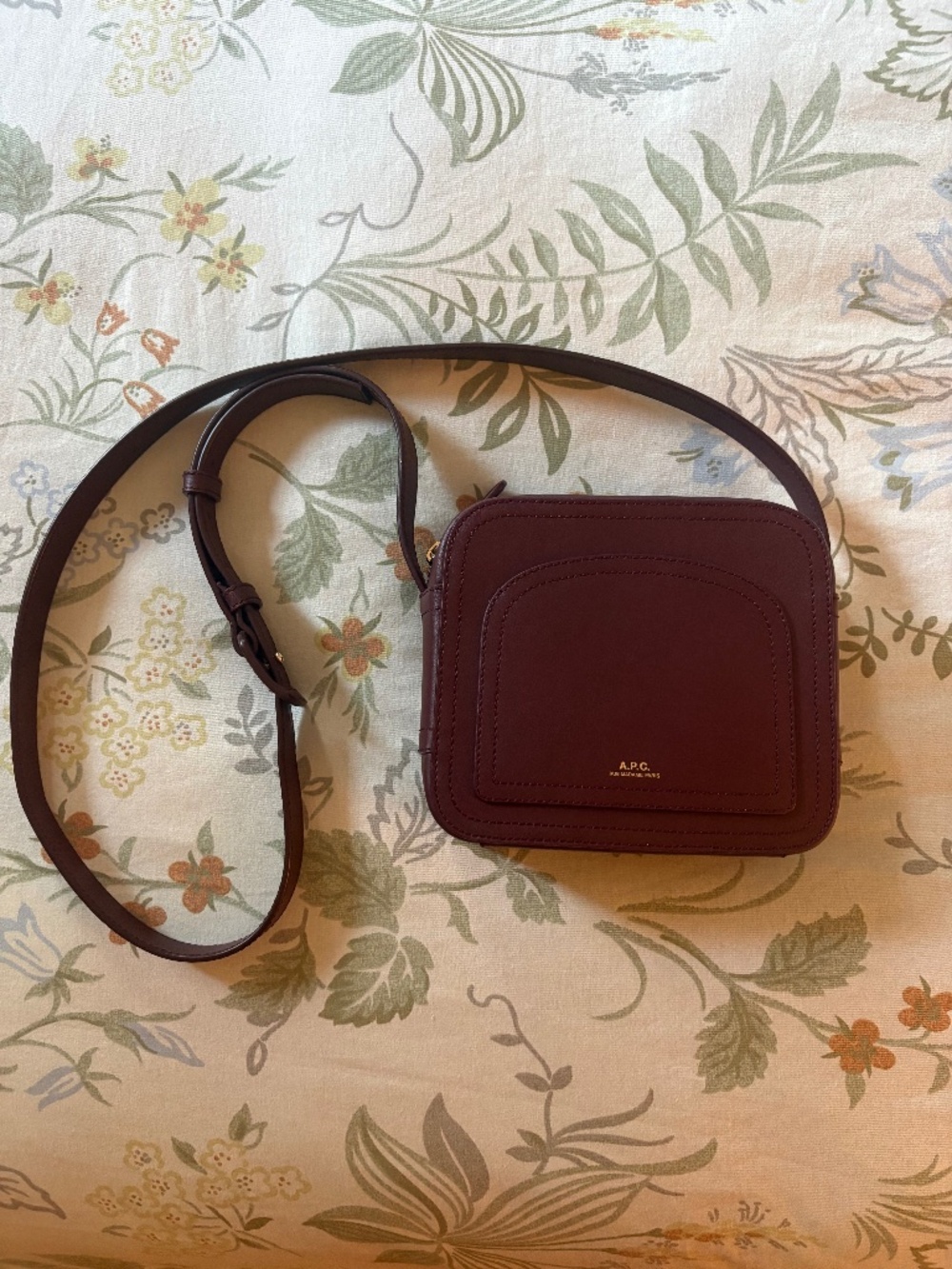 A.P.C. purse